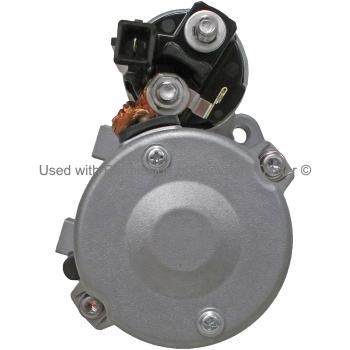2020 BMW M5 Starter Motor MPA 12453 image 2 of 4
