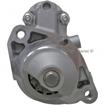 2020 BMW M5 Starter Motor MPA 12453 image 3 of 4