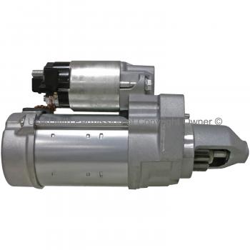 2020 BMW M5 Starter Motor MPA 12453 image 4 of 4