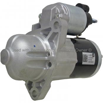 2016 Chevrolet Spark Starter Motor
