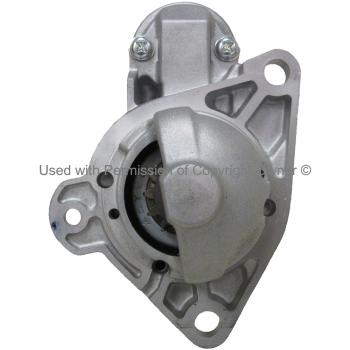 2016 Chevrolet Spark Starter Motor MPA 12454 image 3 of 4