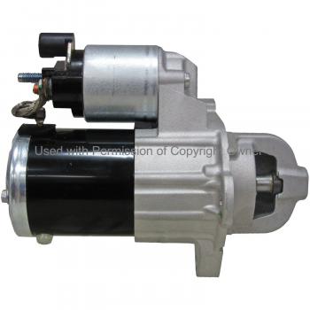 2016 Chevrolet Spark Starter Motor MPA 12454 image 4 of 4
