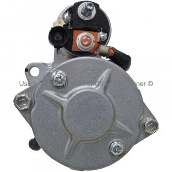 2019 Cadillac ATS Starter Motor MPA 12455 image 2 of 4