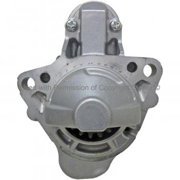 2019 Cadillac ATS Starter Motor MPA 12455 image 3 of 4