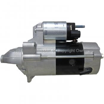 2019 Cadillac ATS Starter Motor MPA 12455 image 4 of 4