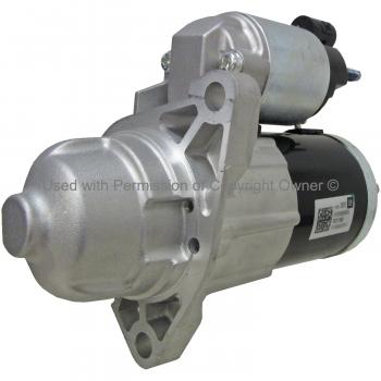 2016 Chevrolet Spark Starter Motor MPA 12456 image 1 of 4