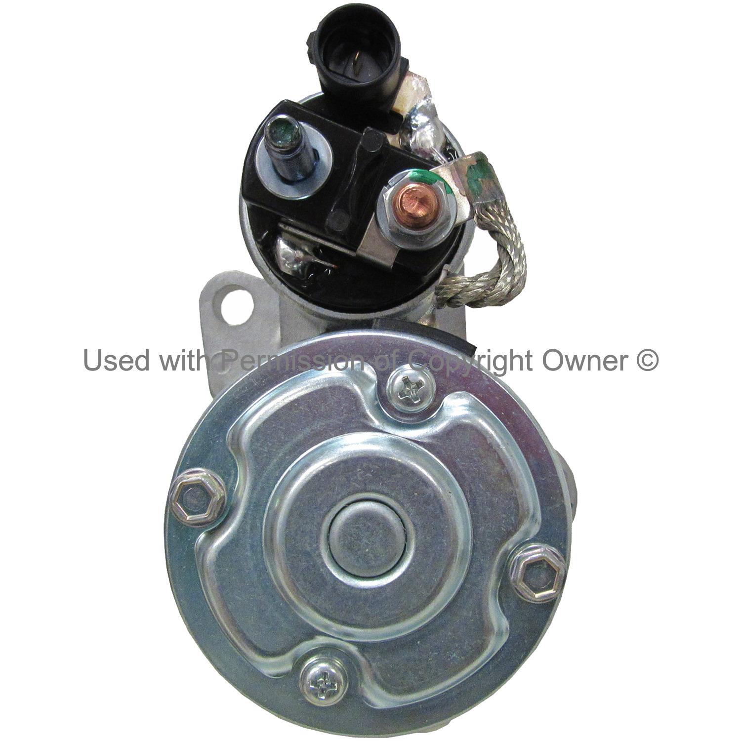 MPA 12456 - Starter Motor MPA 12456 Starter Motor product image 2 of 4