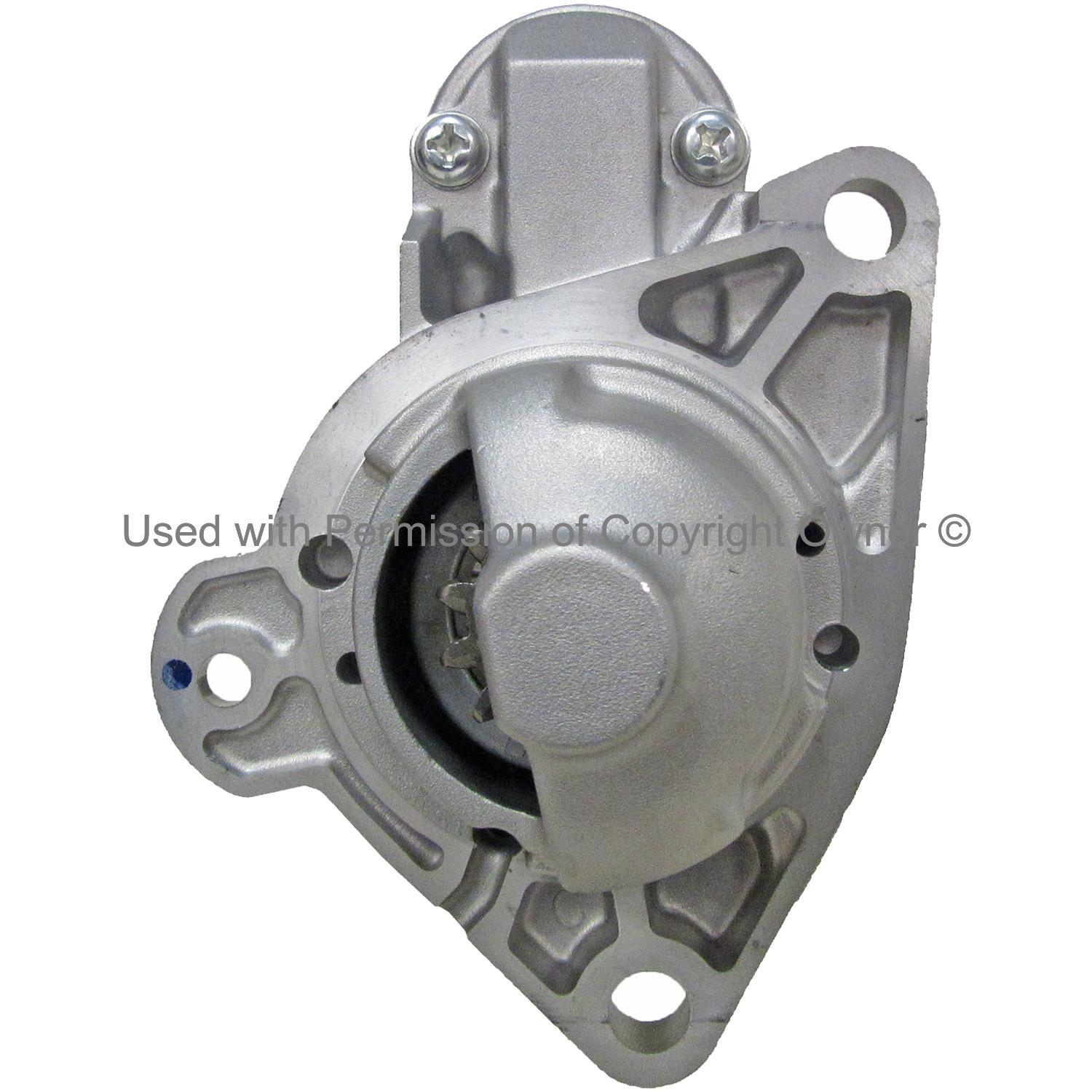 MPA 12456 - Starter Motor MPA 12456 Starter Motor product image 3 of 4