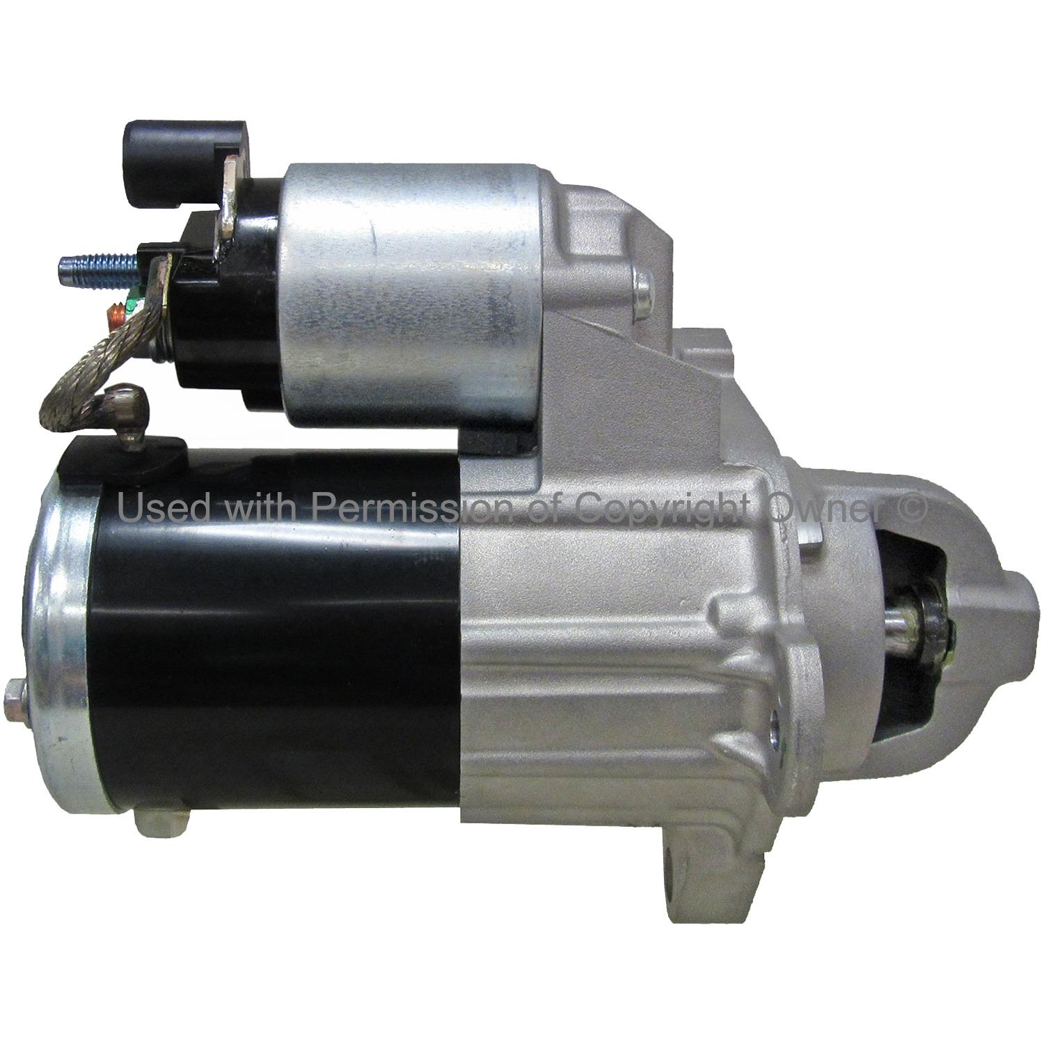 MPA 12456 - Starter Motor MPA 12456 Starter Motor product image 4 of 4