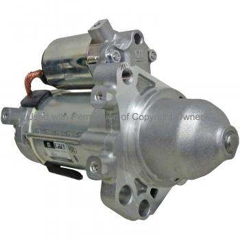 2019 Cadillac CT6 Starter Motor