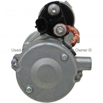 2019 Cadillac CT6 Starter Motor MPA 12457 image 2 of 4