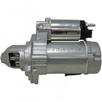 2019 Cadillac CT6 Starter Motor MPA 12457 image 4 of 4
