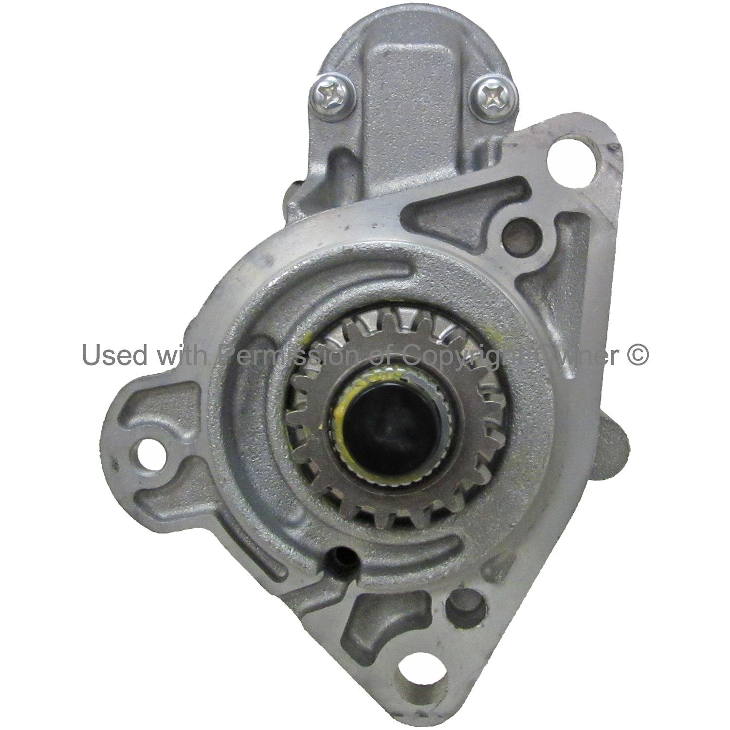 MPA 12458 - Starter Motor MPA 12458 Starter Motor product image 3 of 4