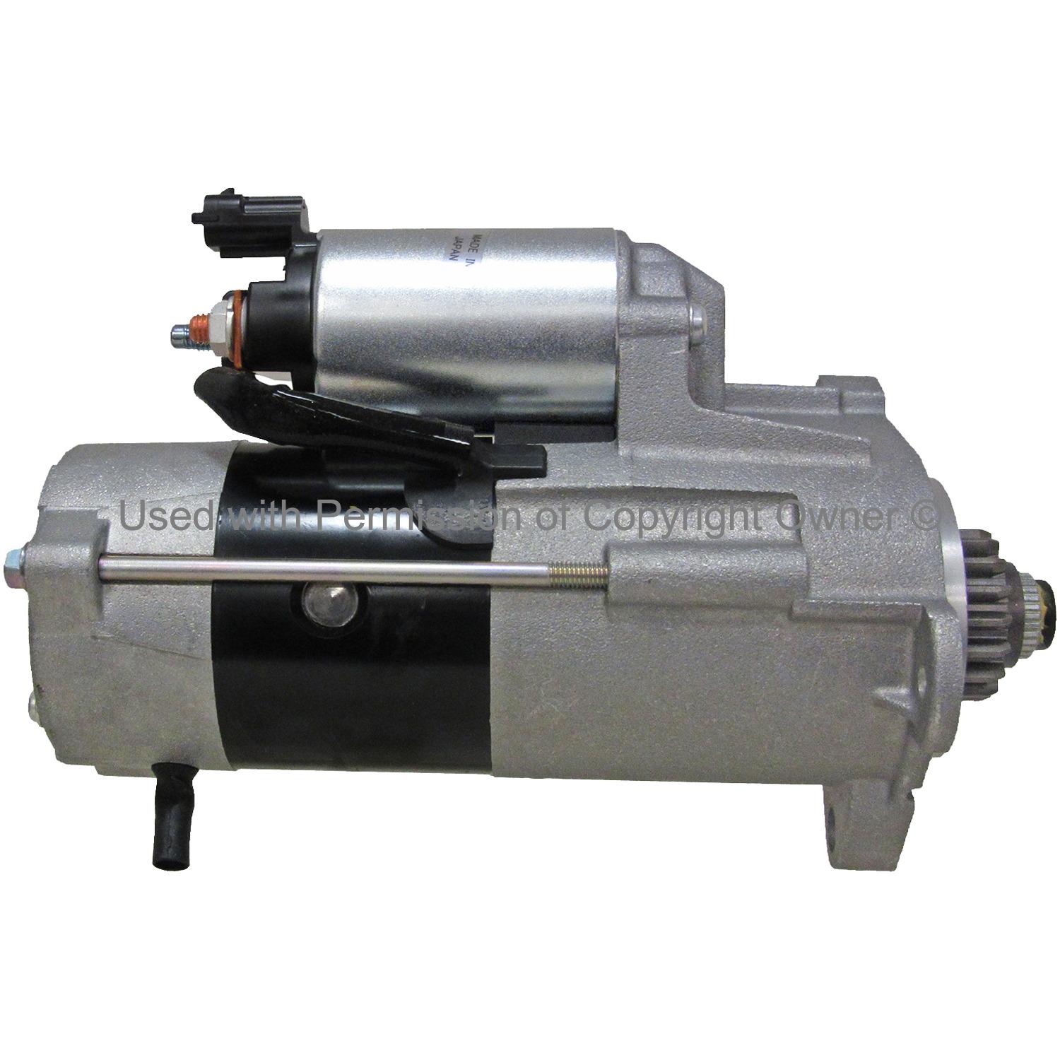 MPA 12458 - Starter Motor MPA 12458 Starter Motor product image 4 of 4