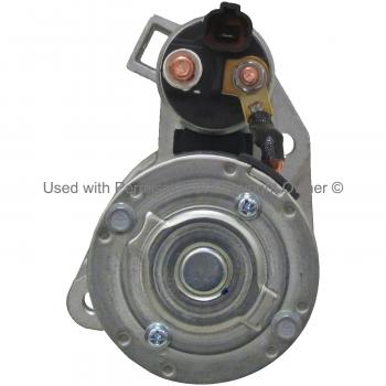 2017 Kia Forte Koup Starter Motor MPA 12459 image 2 of 4