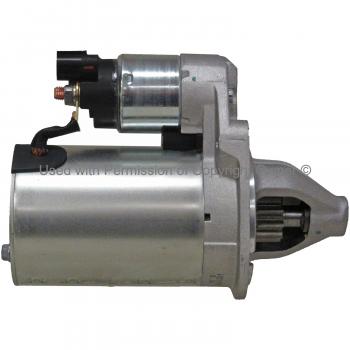 2017 Kia Forte Koup Starter Motor MPA 12459 image 4 of 4
