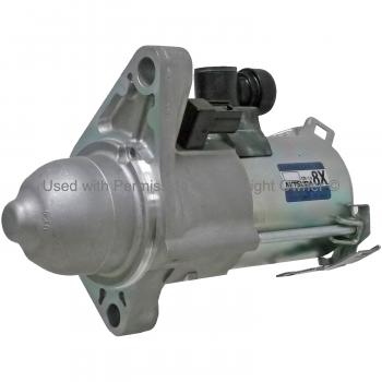 2018 Honda HR-V Starter Motor MPA 12461 image 1 of 4