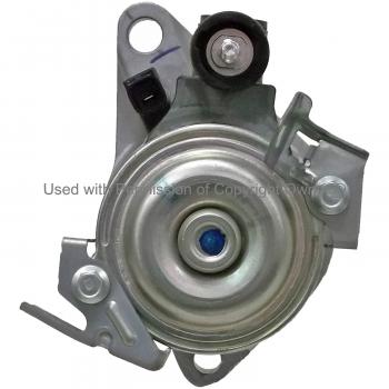2018 Honda HR-V Starter Motor MPA 12461 image 2 of 4