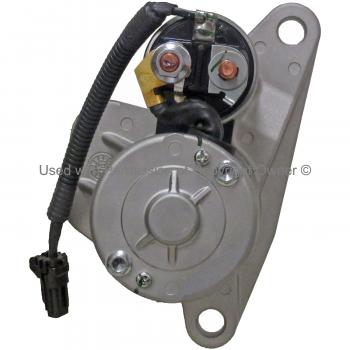 2020 Nissan X-Trail Starter Motor MPA 12462 image 2 of 4