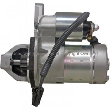 2020 Nissan X-Trail Starter Motor MPA 12462 image 4 of 4