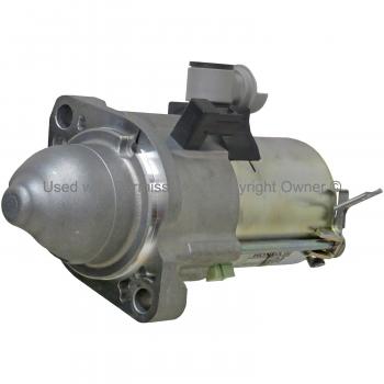 2017 Honda Civic Starter Motor MPA 12463 image 1 of 4