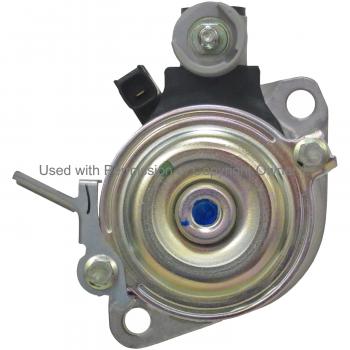 2017 Honda Civic Starter Motor MPA 12463 image 2 of 4