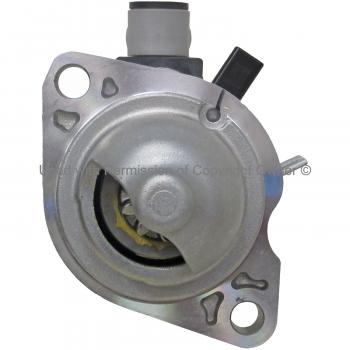 2017 Honda Civic Starter Motor MPA 12463 image 3 of 4