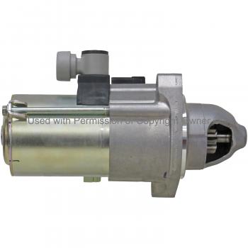 2017 Honda Civic Starter Motor MPA 12463 image 4 of 4