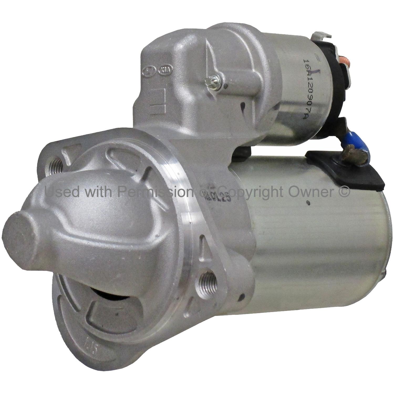 MPA 12464 Starter Motor product image 1 of 4
