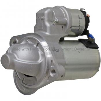 2020 Hyundai Elantra Starter Motor MPA 12464 image 1 of 4