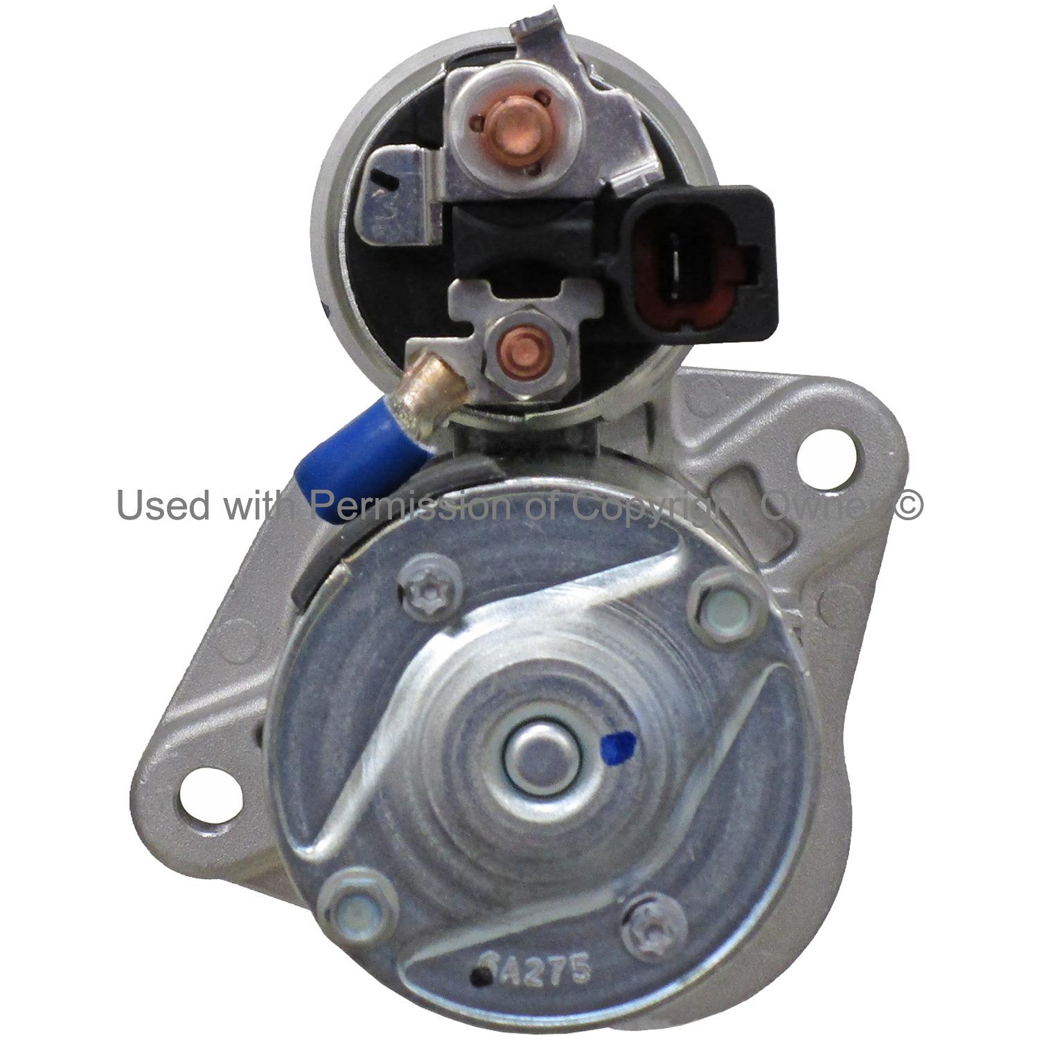 MPA 12464 Starter Motor product image 2 of 4
