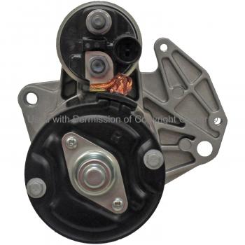2022 Jeep Gladiator Starter Motor MPA 12466 image 2 of 4