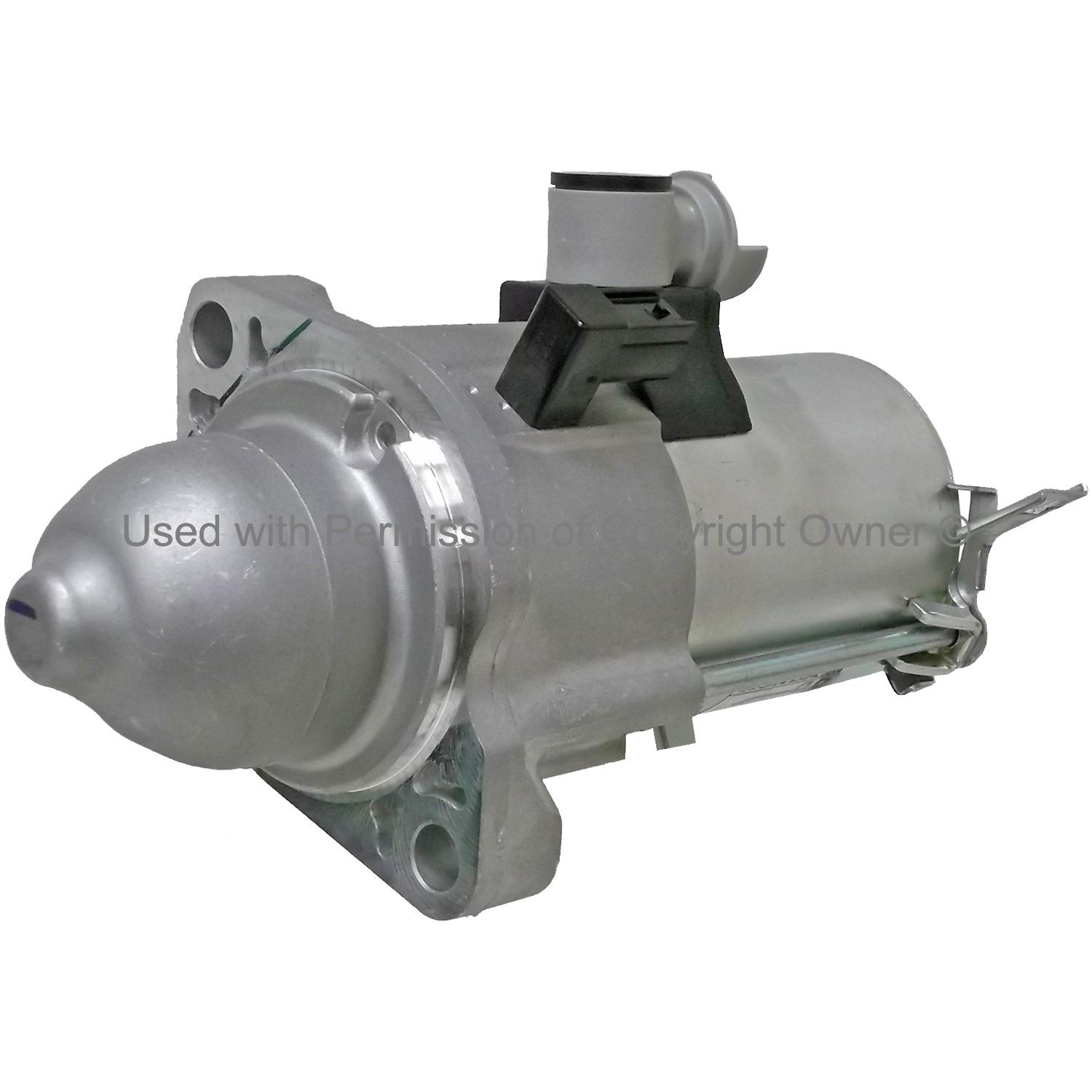 MPA 12467 Starter Motor product image 1 of 4