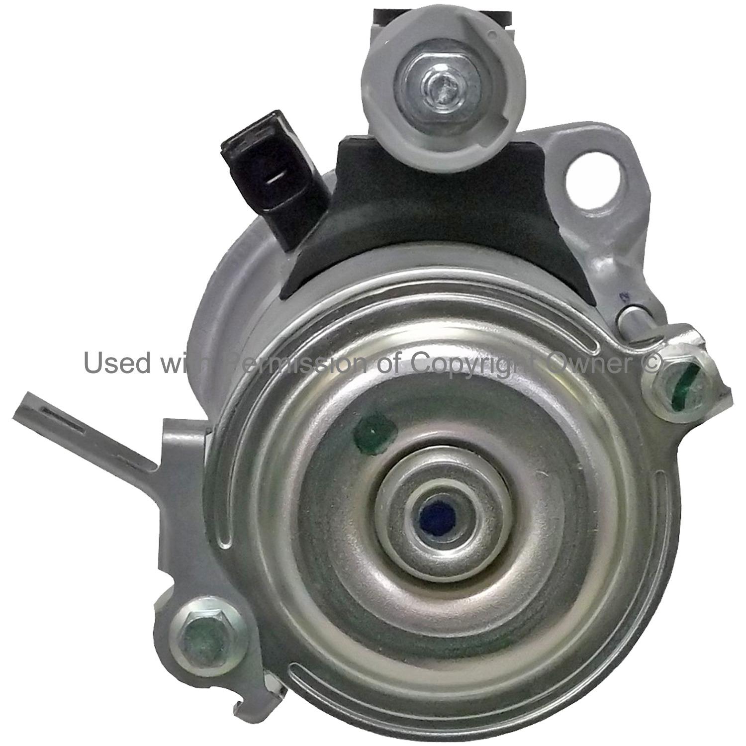 MPA 12467 Starter Motor product image 2 of 4