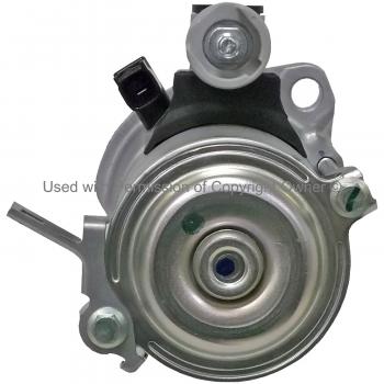 2021 Honda Civic Starter Motor MPA 12467 image 2 of 4