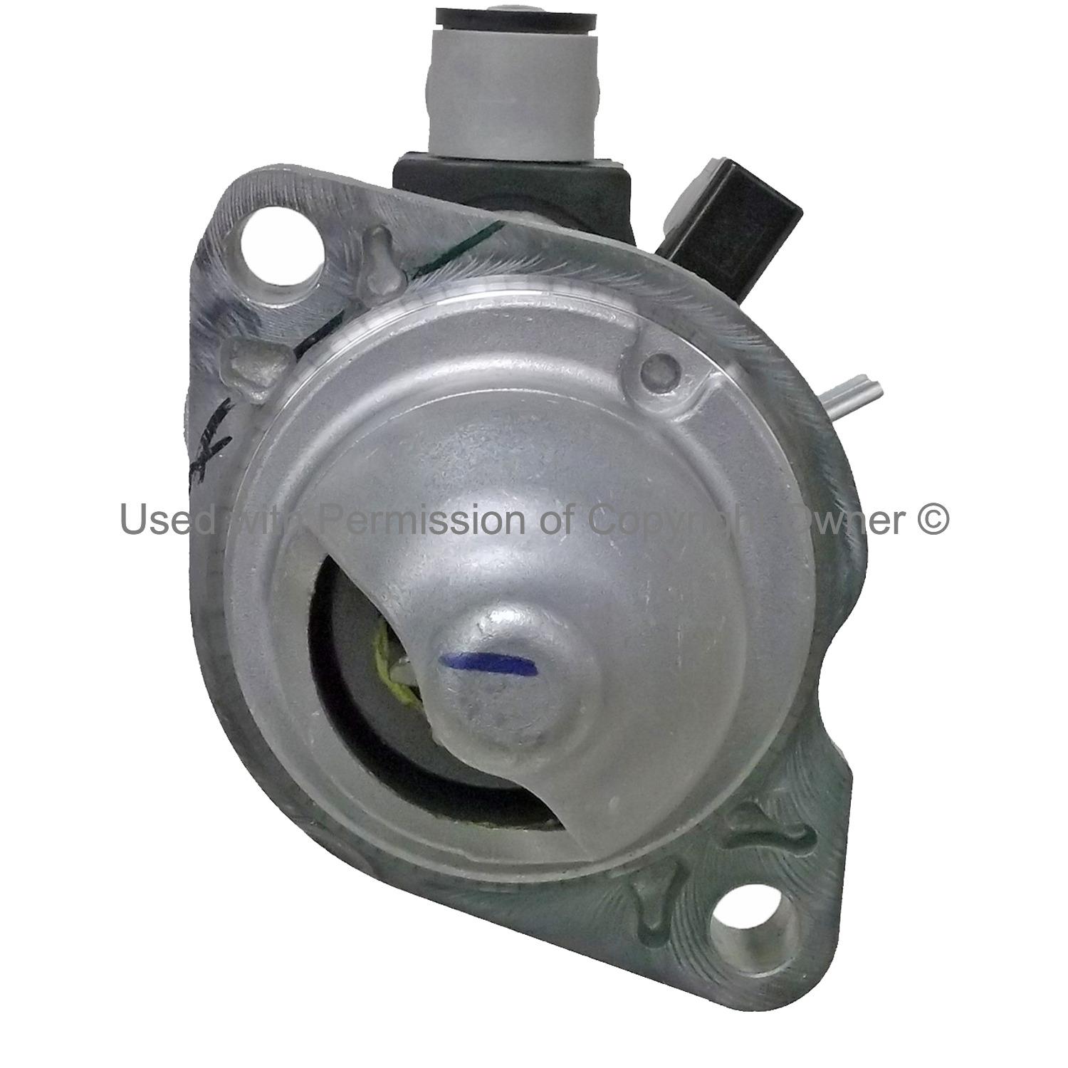 MPA 12467 Starter Motor product image 3 of 4