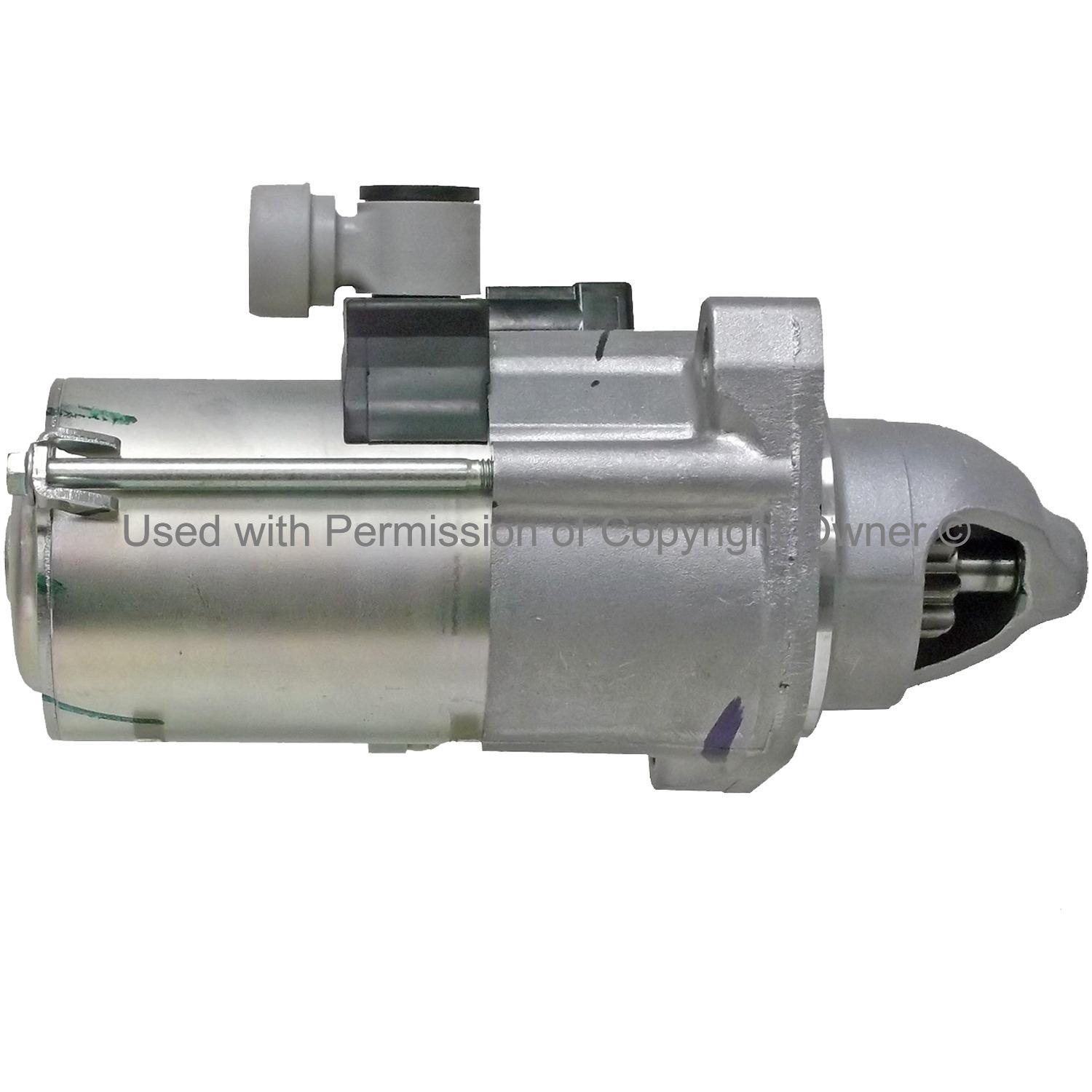 MPA 12467 Starter Motor product image 4 of 4