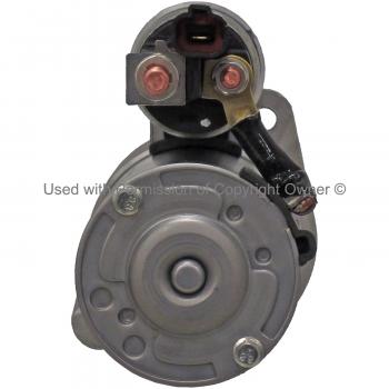2021 Kia Forte5 Starter Motor MPA 12468 image 2 of 4