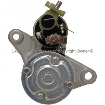 2023 Mazda CX-9 Starter Motor MPA 12469 image 2 of 4
