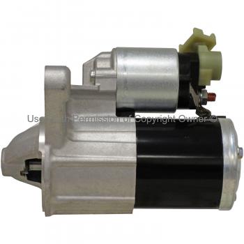 2023 Mazda CX-9 Starter Motor MPA 12469 image 4 of 4