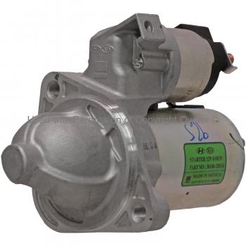 2017 Kia Forte Koup Starter Motor MPA 12471 image 1 of 4