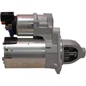 2017 Kia Forte Koup Starter Motor MPA 12471 image 4 of 4
