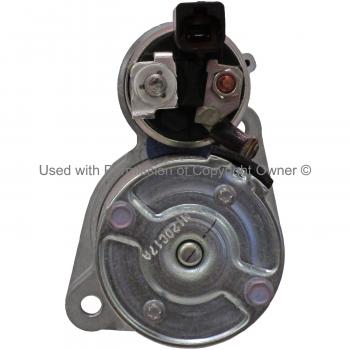 2021 Kia Forte Starter Motor MPA 12472 image 2 of 4