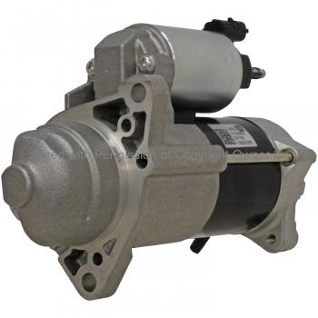 2018 Buick Encore Starter Motor MPA 12473 image 1 of 4