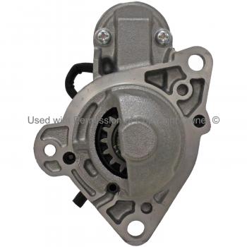 2018 Buick Encore Starter Motor MPA 12473 image 3 of 4