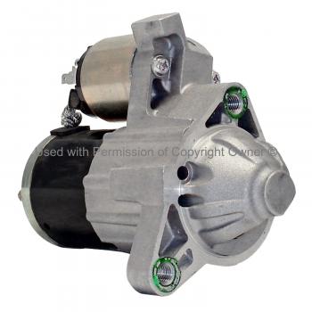 MPA 12500N Starter Motor product image 5 of 8