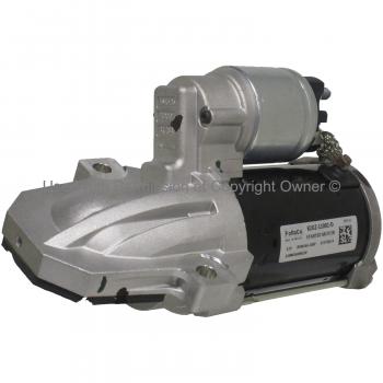 2021 Ford Edge Starter Motor