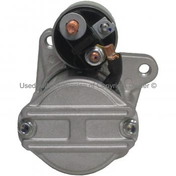 2019 Nissan Kicks Starter Motor MPA 12781 image 2 of 4