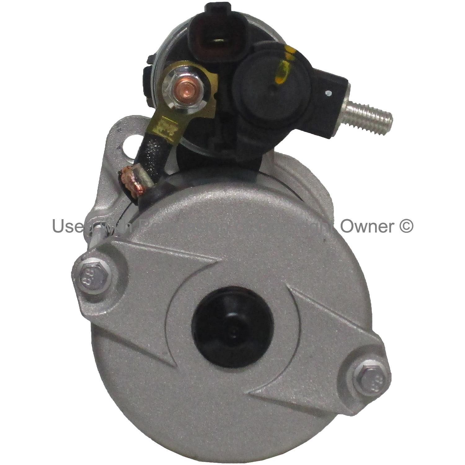 MPA 12782 - Starter Motor MPA 12782 Starter Motor product image 2 of 4