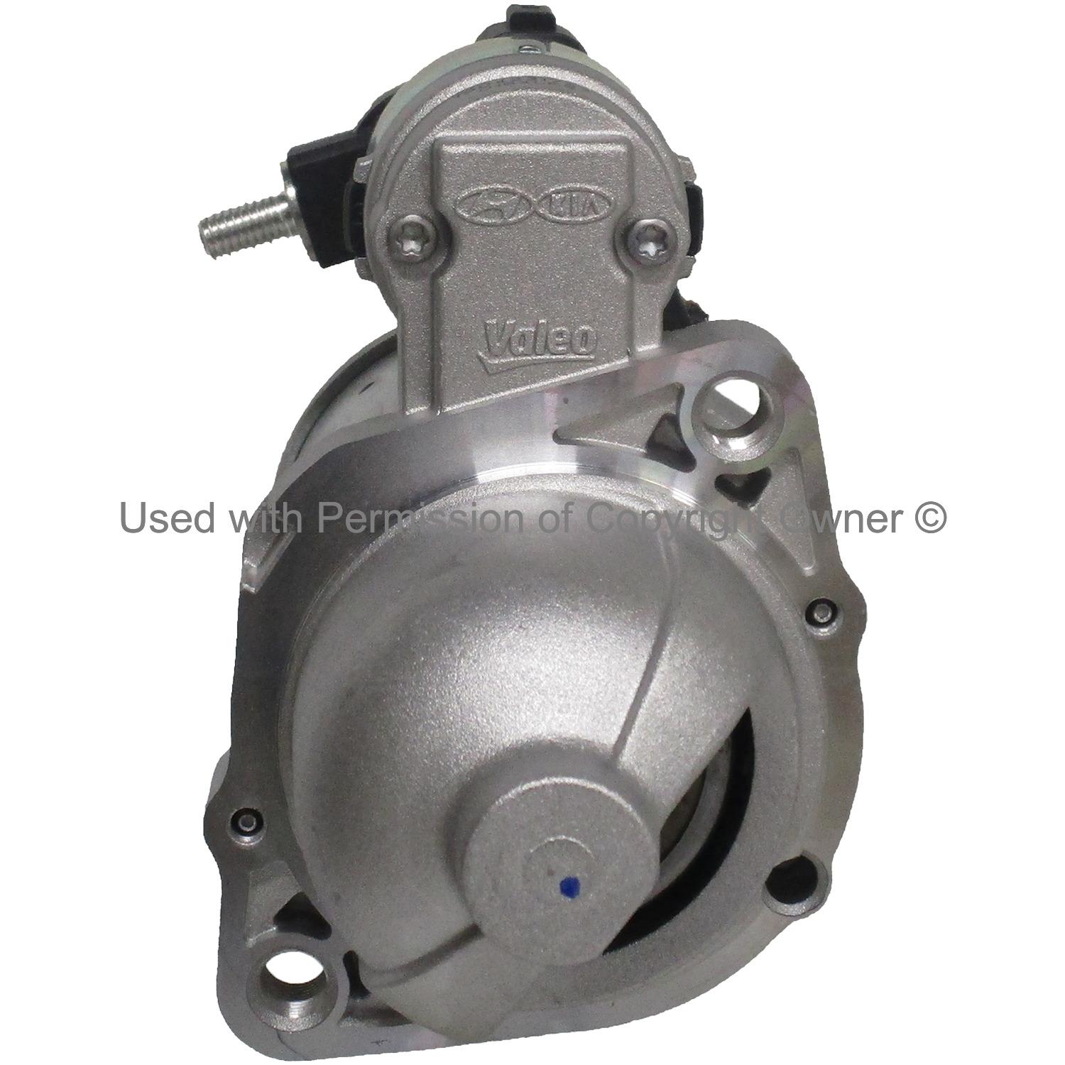 MPA 12782 - Starter Motor MPA 12782 Starter Motor product image 3 of 4